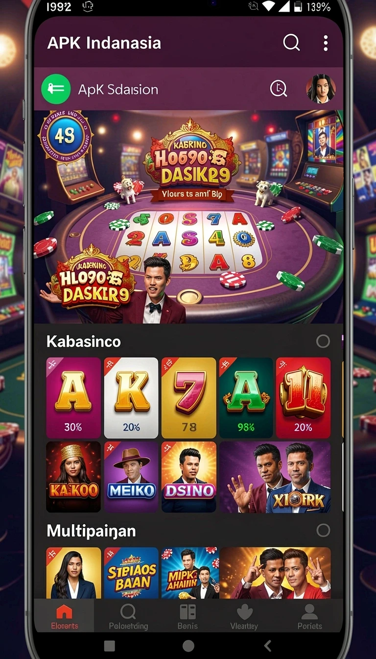 Download luckyrp APK untuk Android screenshot 4