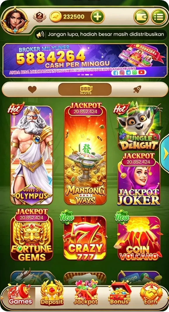 Download luckyrp APK untuk Android screenshot 2
