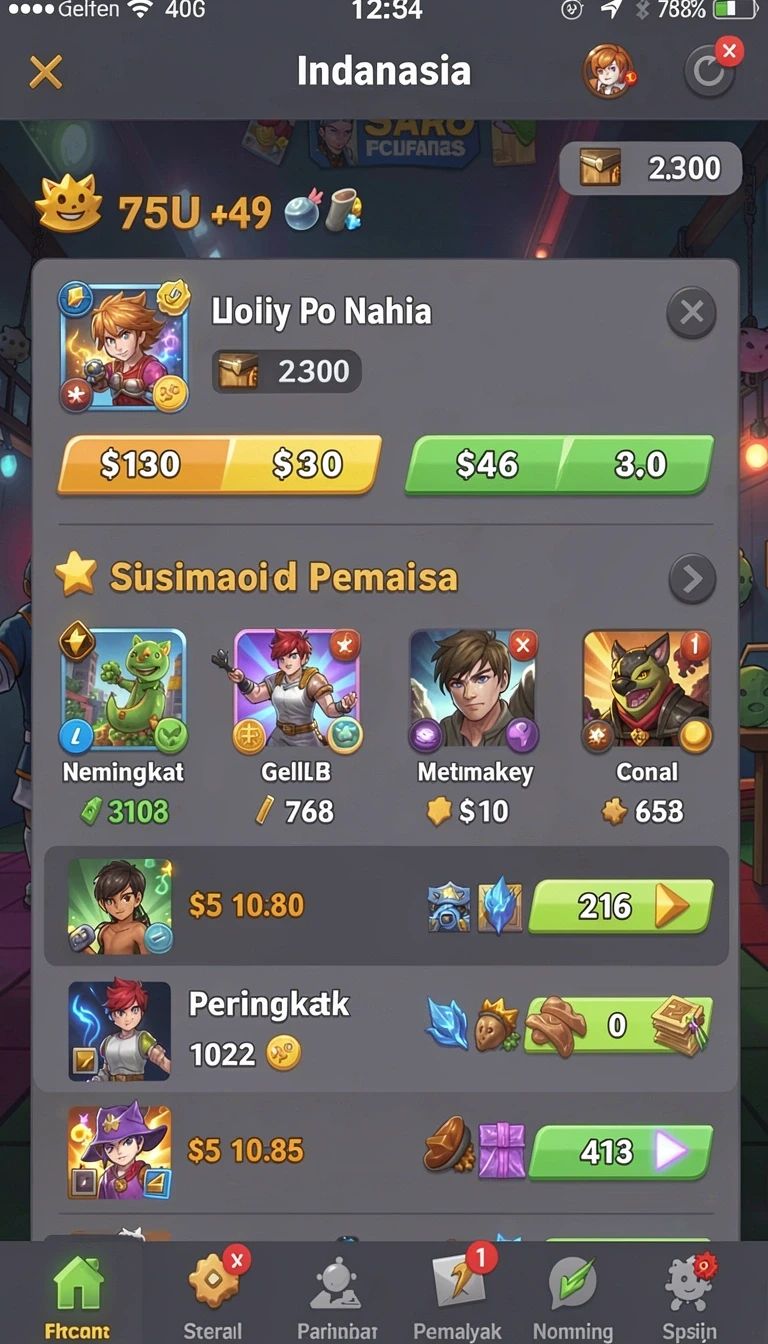Download mawartoto APK untuk Android screenshot 3