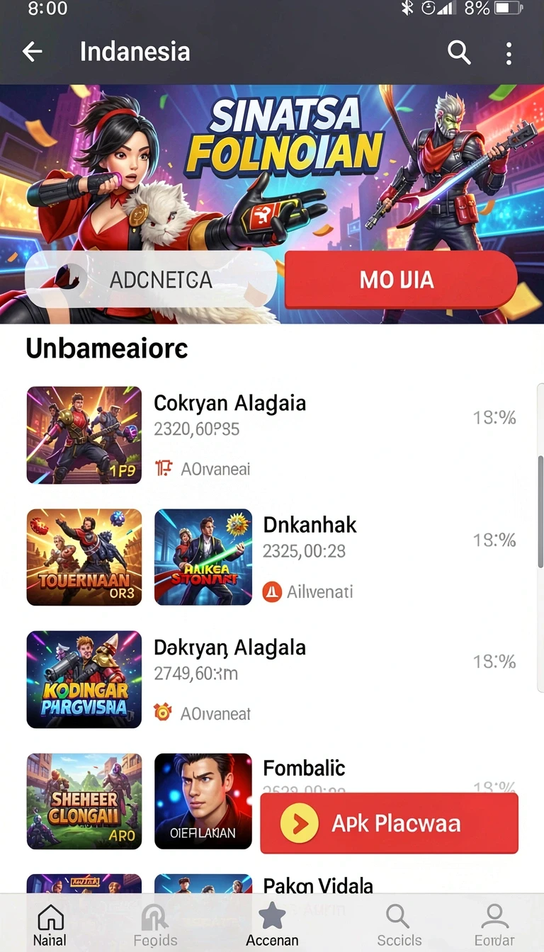 Download suburtoto APK untuk Android screenshot 4