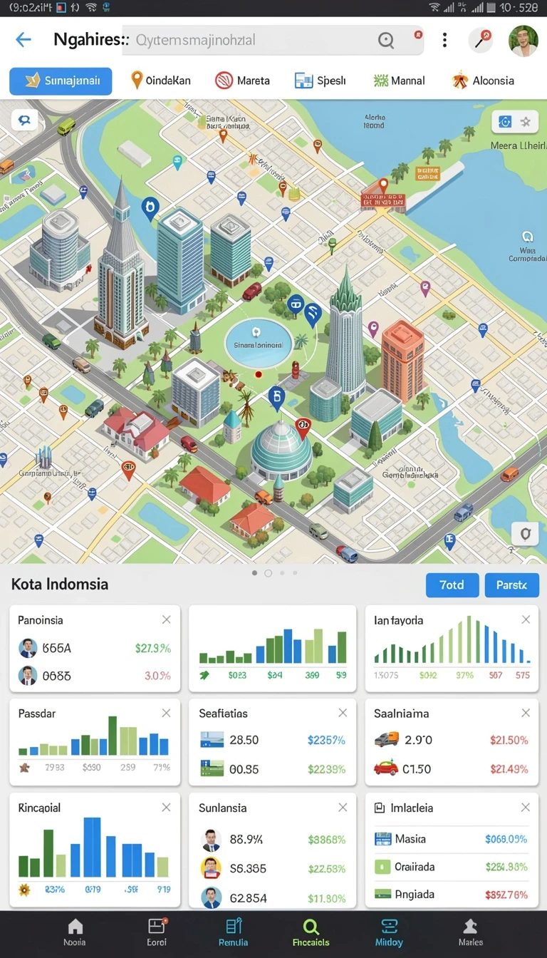 Download mawartoto APK untuk Android screenshot 2