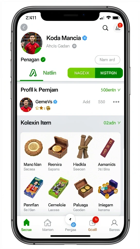 Review Aplikasi togel38 Versi Terbaru screenshot 4