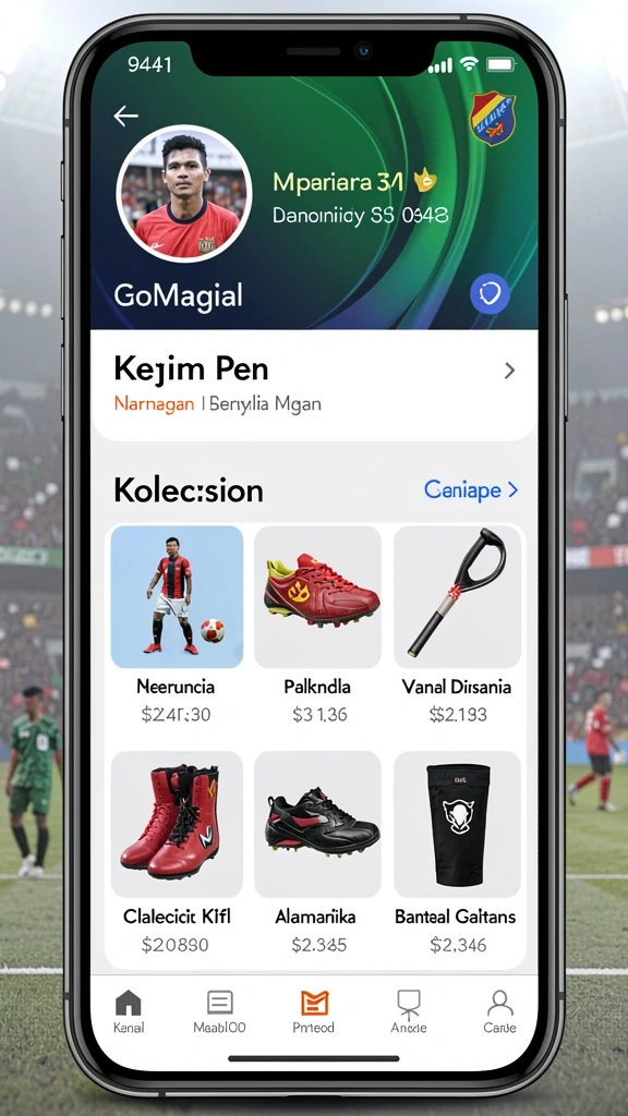 Download luckyrp APK untuk Android screenshot 1